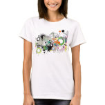 retro pop t-shirts