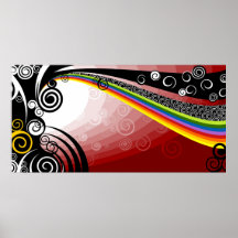 Retro Print