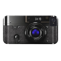 Retro rangefinder camera #3 iphone 4 covers
