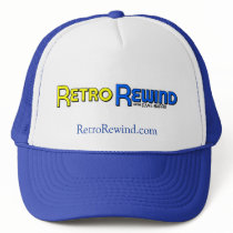 Retro Rewind with Dave Harris hat