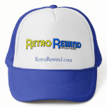 Retro Rewind with Dave Harris hat
