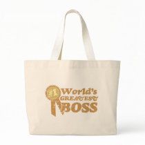 Retro Ribbon Great Boss Bag