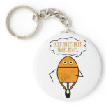 Retro Robot Keychains