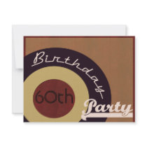 Retro Rock n' roll birthday party