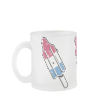 retro rocket ice pop, retro rocket ice pop, ret... mug