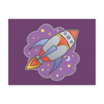 Retro Rocket