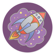 Retro Rocket