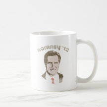 RETRO ROMNEY '12 MUGS