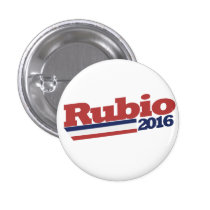 Retro Rubio 2016 buttons
