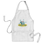 Retro Schnauzer Lounge aprons