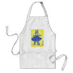 Retro school girl aprons