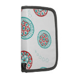 Retro Scribble Circles PLanner