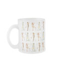 Retro Sexy Jokers mugs