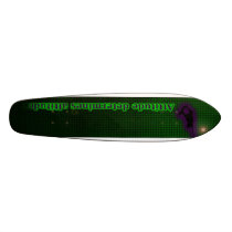Retro Skateboard