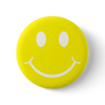 Retro Smiley Buttons