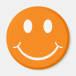 Retro Smiley Magnets