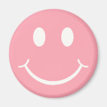 Retro Smiley Magnets