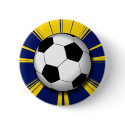 RETRO SOCCER BALL buttons