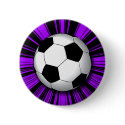 RETRO SOCCER BALL buttons