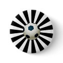 RETRO SOCCER BALL buttons