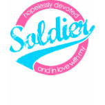 RETRO SOLDIER t-shirts