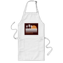 Retro South Beach Apron