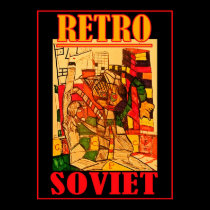 RETRO SOVIET posters