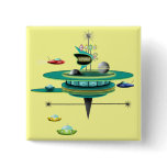Retro Space Diner buttons