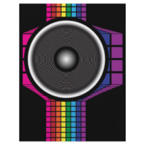 Retro Speaker