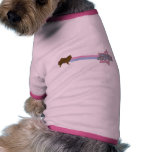 Retro Star American Eskimo Dog pet clothing