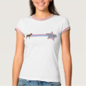 Retro Star Australian Kelpie t-shirts