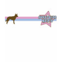 Retro Star Australian Kelpie t-shirts