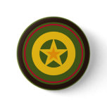 Retro Star Graphic Badge Pins