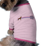 Retro Star Great Dane pet clothing