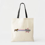 Retro Star Neapolitan Mastiff Bag