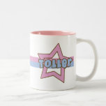 Retro Star Nova Scotia Duck Tolling Retriever Mug