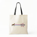 Retro Star Whippet bags