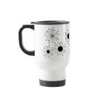 Retro Starburst mugs
