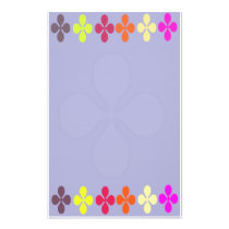 Retro Stationery stationery