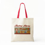 Retro Store bags