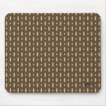Retro Style Beaded Curtain Khaki