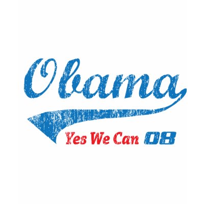 Retro Style Obama 