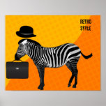 Retro Style posters