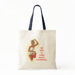 RETRO SUMMER BEACH BAGS TOTE BAG TEMPLATE WORDS
