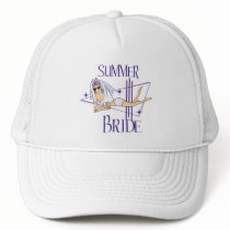 Retro Summer Bride Gifts