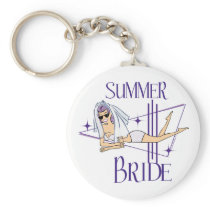 Retro Summer Bride Gifts