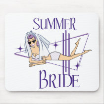 Retro Summer Bride Gifts