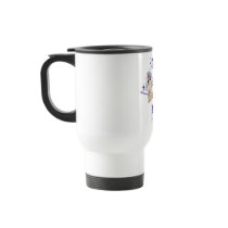 Retro Summer Bride Gifts Mug