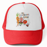 RETRO SUMMER COOKOUT HAT