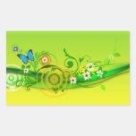 Retro Summer Stickers